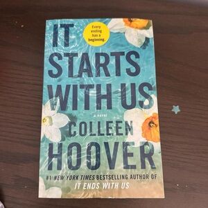 “It starts with us” Book